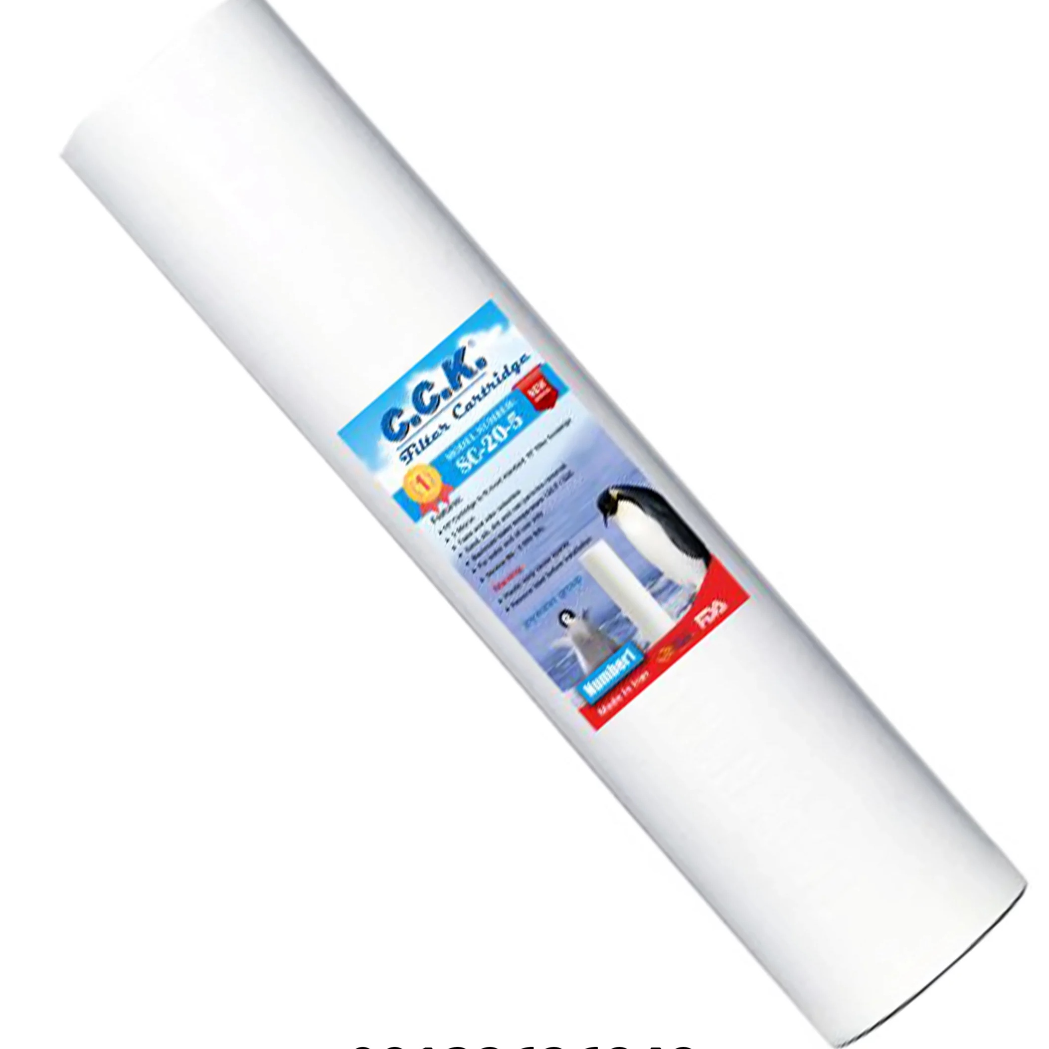 فیلتر الیافی جامبو 20اینچ سنگین