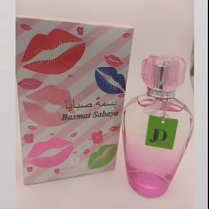 ادکلن عربی بسمه صبایا 100میل