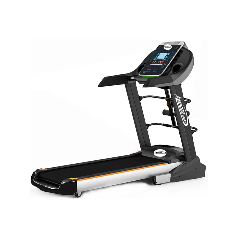 تردمیل خانگی چندکاره تاشو لیدر اسپرت مدل DK-15AW-PLUS