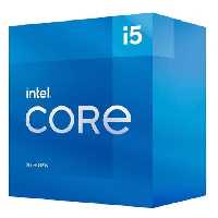 پردازنده CPU اینتل مدل Core i5-11400F فرکانس 2.60 گیگاهرتز