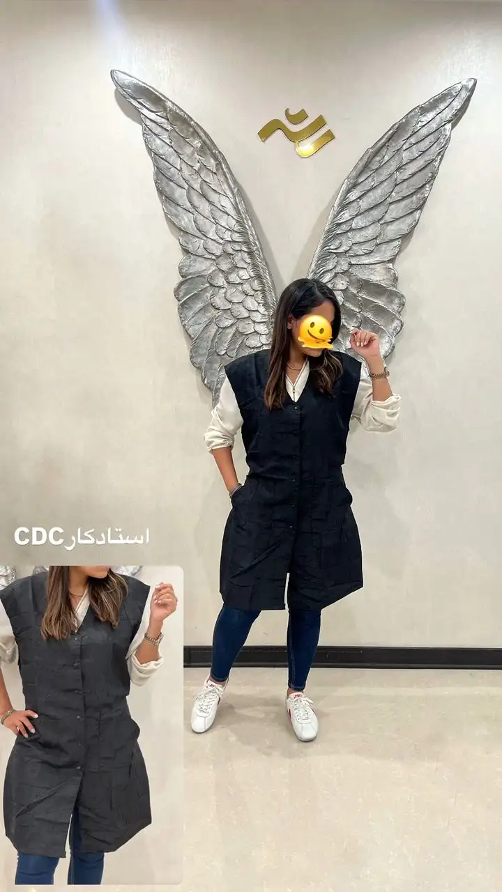 پیشبند استاد کار CDC سی دی سی