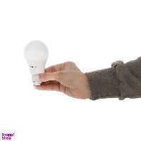 لامپ ال ای دی 9 وات باوند مدل A60-3 پایه E27 بسته 3 عددی