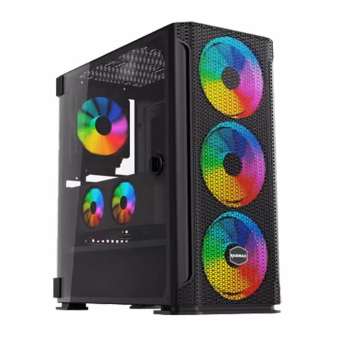 کیس گیمینگ ریدمکس مدل F01