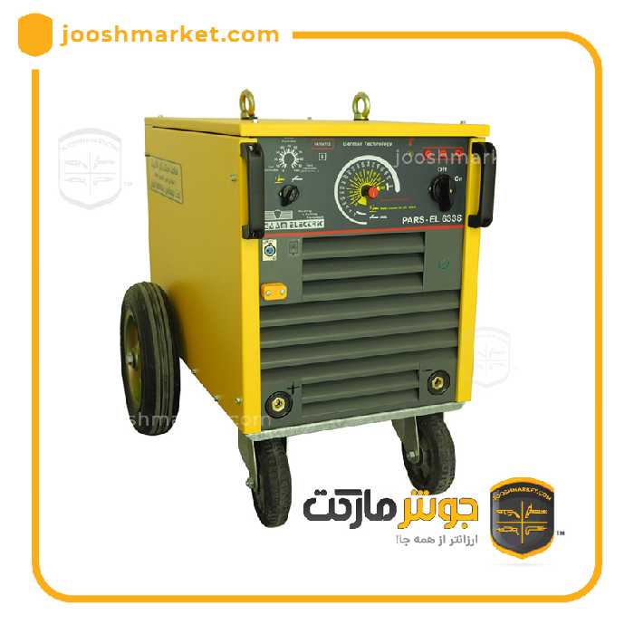 رکتیفایر 500 آمپر گام الکتریک مدل 633S