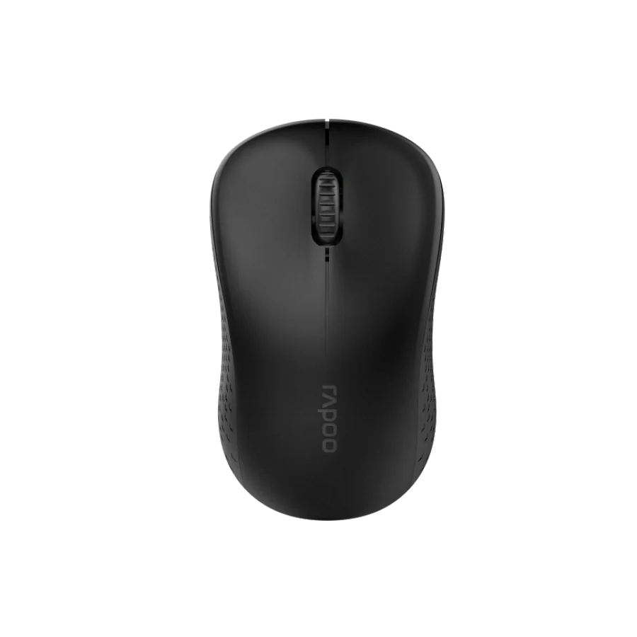 قیمت و خرید موس بی سیم رپو Rapoo M160 Black | فروشگاه گیمینگ تکاف