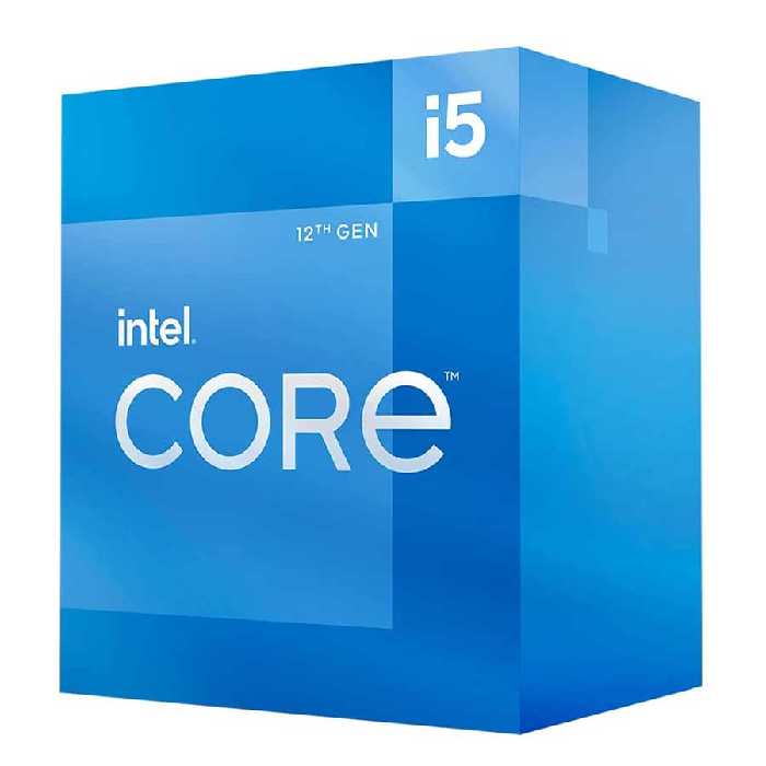 قیمت و خرید سی پی یو باکس اینتل مدل Core i5-12400 | یاس ارتباط