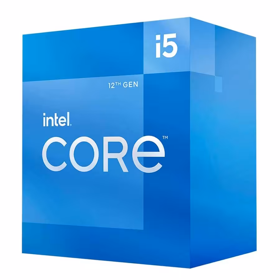 قیمت و خرید سی پی یو باکس اینتل مدل Core i5-12400 | یاس ارتباط
