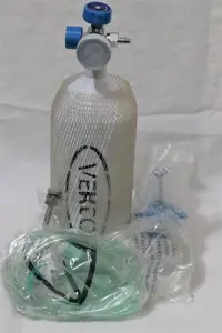 کپسول 2.5 لیتری برند وکتو