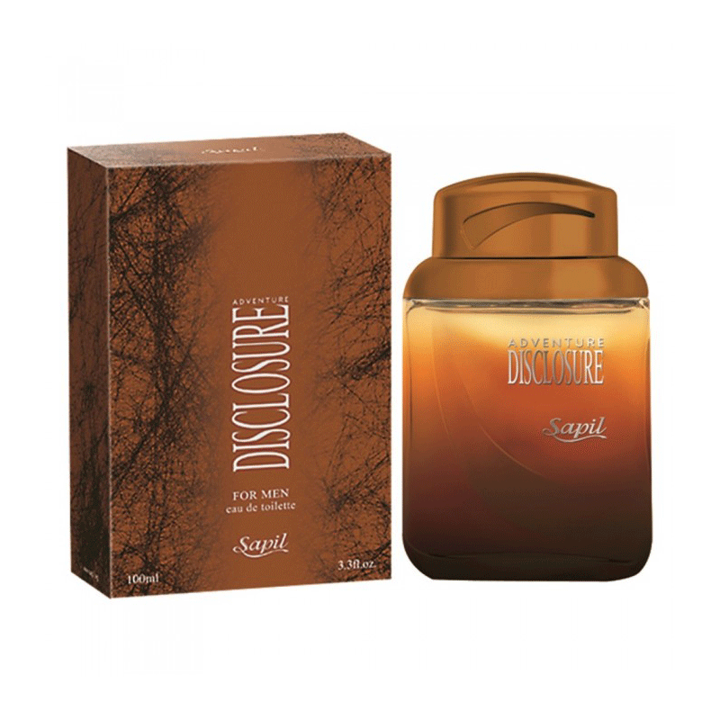 عطر ادکلن ساپیل دیسکلوشر ادونچر Sapil Disclosure Adventure