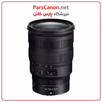 لنز نیکون Nikon NIKKOR Z 24-70mm f/2.8 S Lens