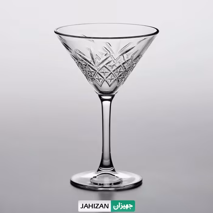 گیلاس مارتینی پاشاباغچه مدل تایملس کد440176 (4 عددی)