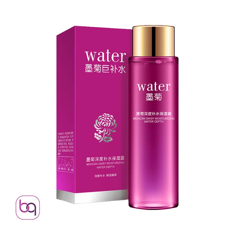 تونر آبرسان پوست گل داوودی مکزیکی بیوآکوا Bioaqua - بانه گالری
