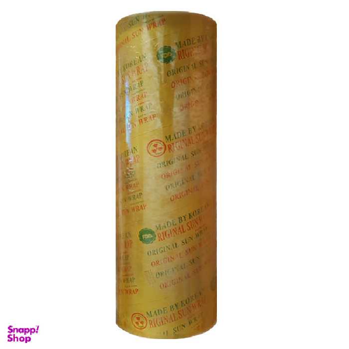 سلفون سان وارپ مدل 02 رول 500 متری