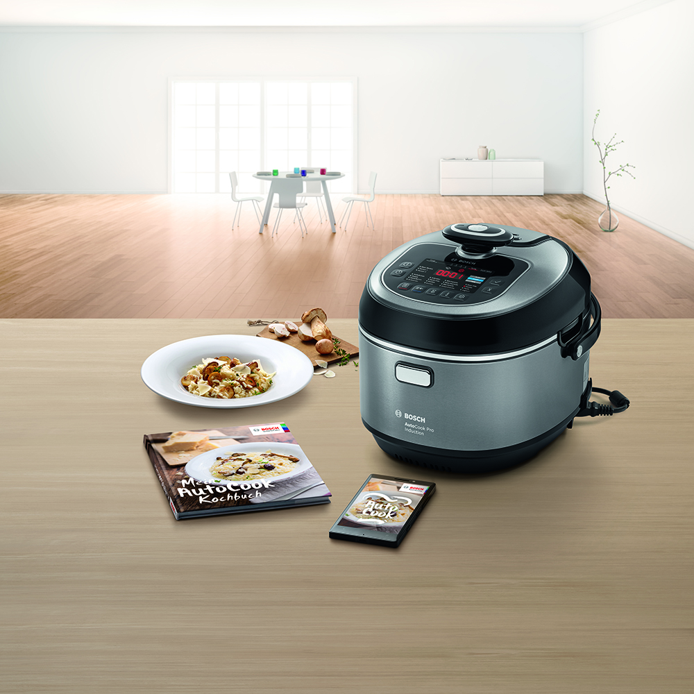 پلوپز مولتی کوکر بوش مدل BOSCH MUC88B68