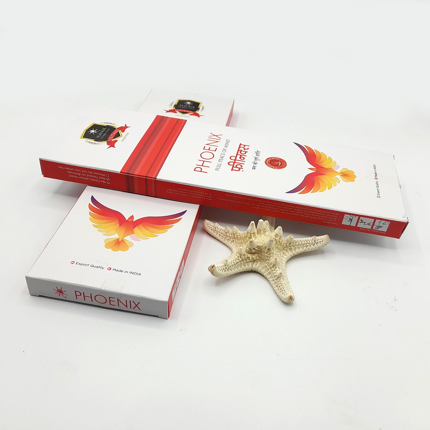 عود آلاکیک مدل ققنوس phoenix 