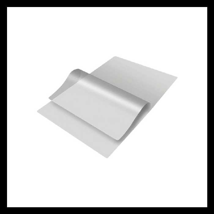 طلق پرس کارت 10در7 پرفکت 125 میکرون