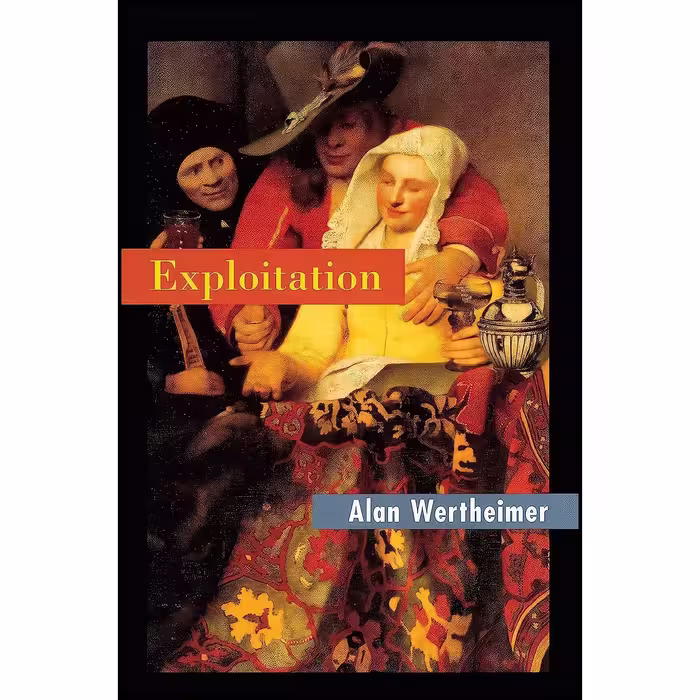کتاب زبان اصلی Exploitation اثر Alan Wertheimer