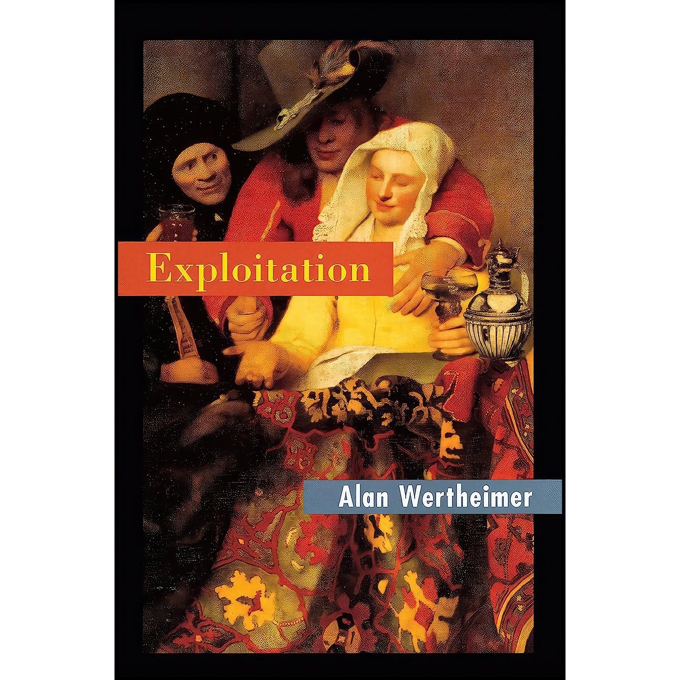 کتاب زبان اصلی Exploitation اثر Alan Wertheimer