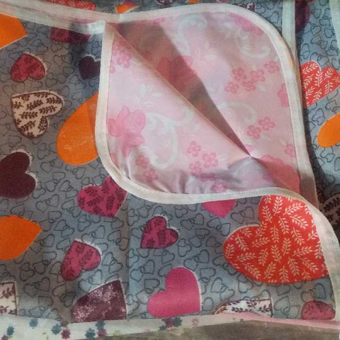 سفره دو رویه پارچه و سفره 