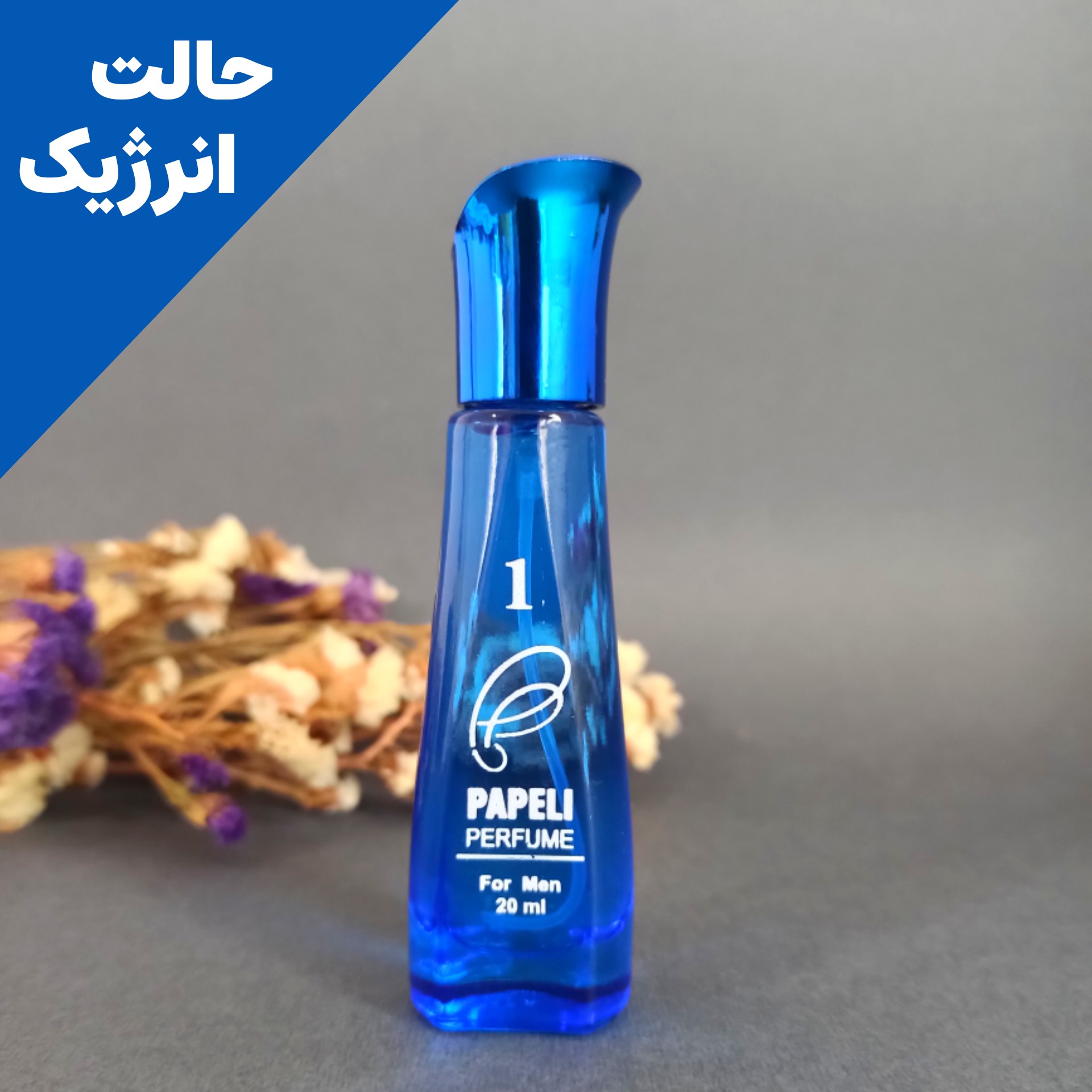 عطر اینوکتوس 20 میل مردانه طرح ژک سافت عطر Invictus عطر انرژیک عطر روزانه عطر آقایان عطر مهمانی
