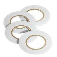 چسب دو طرفه پوستی 6میل (4 عددی)