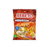 پاستیل قارچی 40 گرم ببتو - bebeto