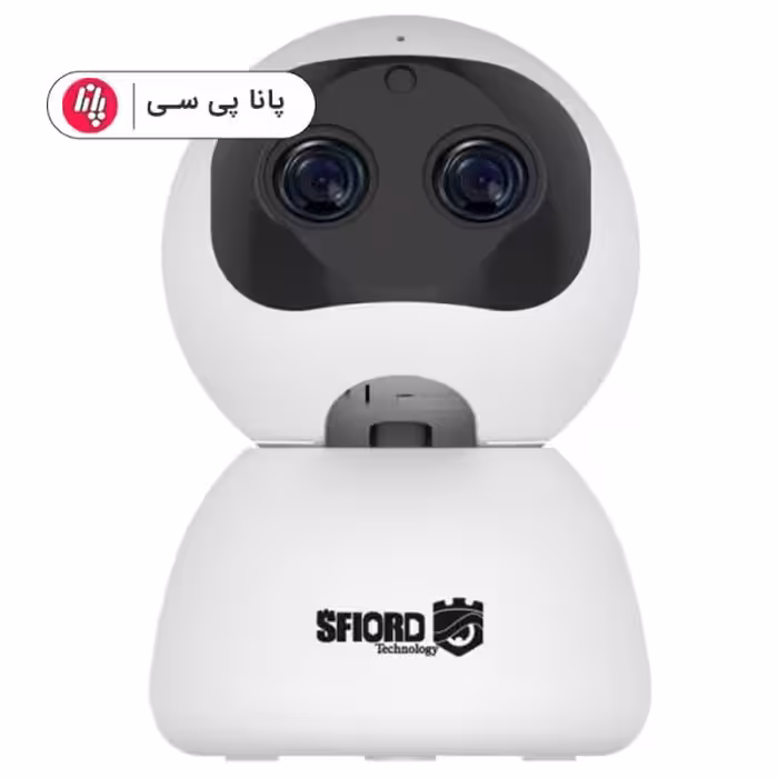 دوربین مداربسته تحت شبکه بیسیم اسفیورد مدل Z240