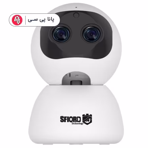 دوربین مداربسته تحت شبکه بیسیم اسفیورد مدل Z240