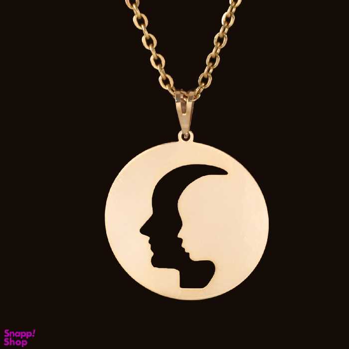 گردنبند طلا 18عیار زنانه سانا گالری کد D10119