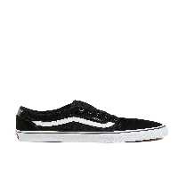 اسنیکر مشکی مردانه کفش های سیاه و سفید چوکا کم Vans