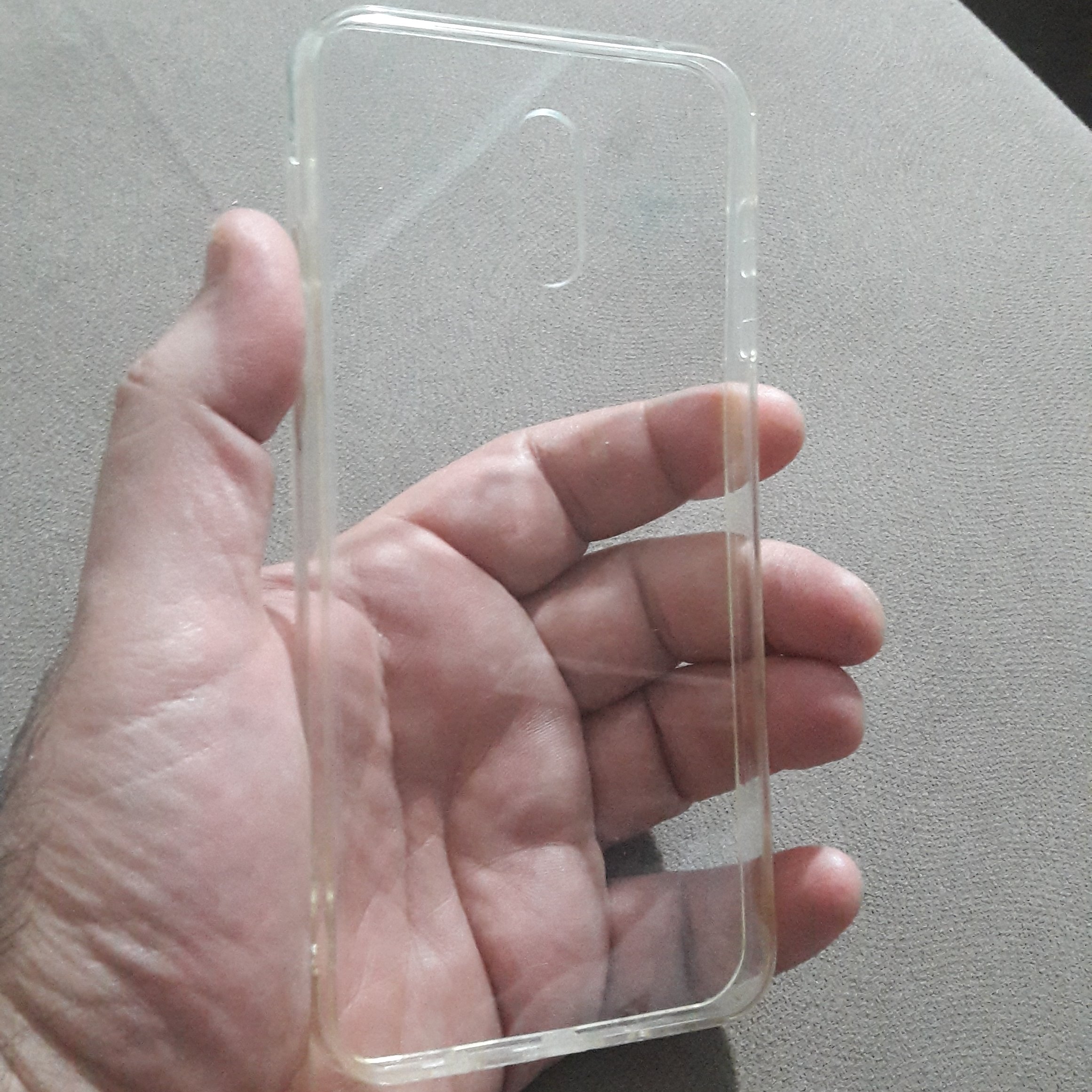 قاب تلقی دورژله ای سامسونگC8