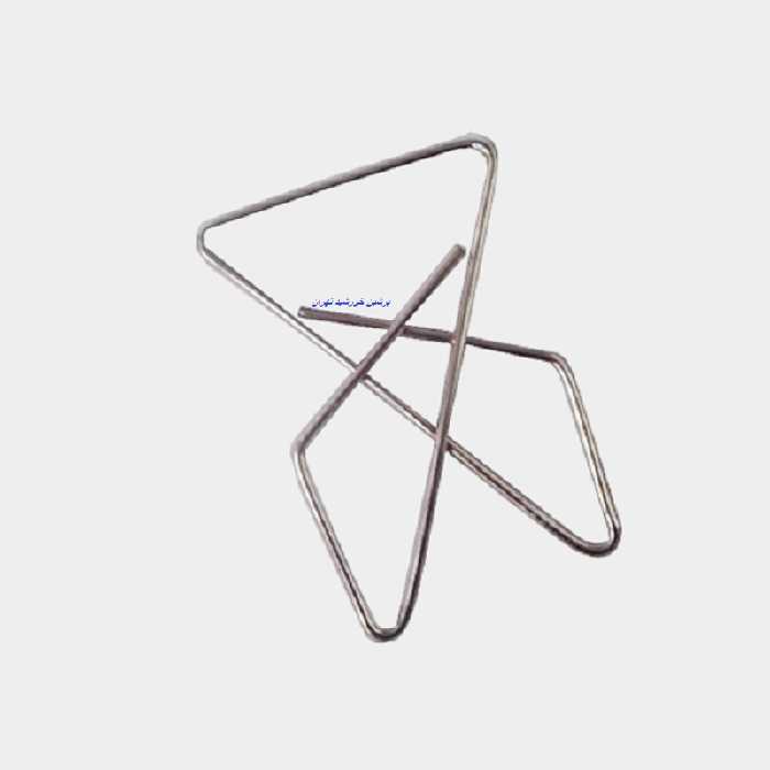 گیره پروانه ای کاغذ سایز کوچک