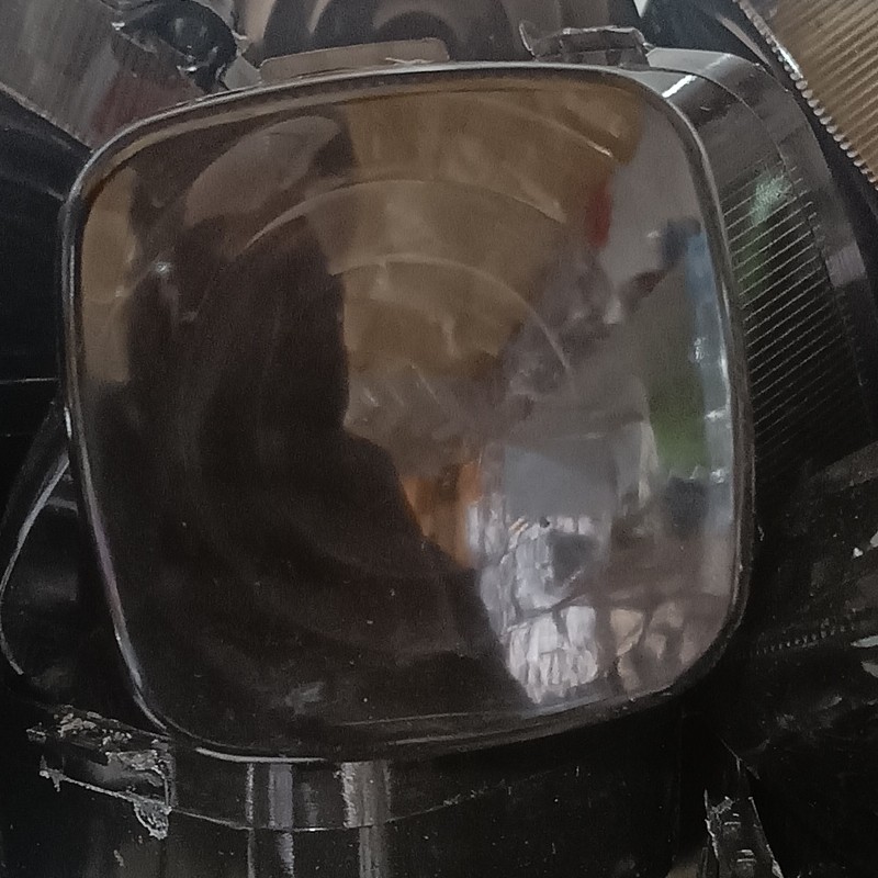 شیشه راهنما دودی پک چهارتایی(ارسال به صورت پس کرایه با تیپاکس و چاپار )