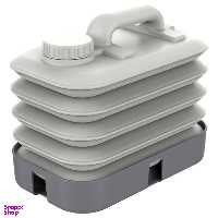 نگهدارنده آب گرین لاین مدل Foldable ظرفیت 10 لیتر