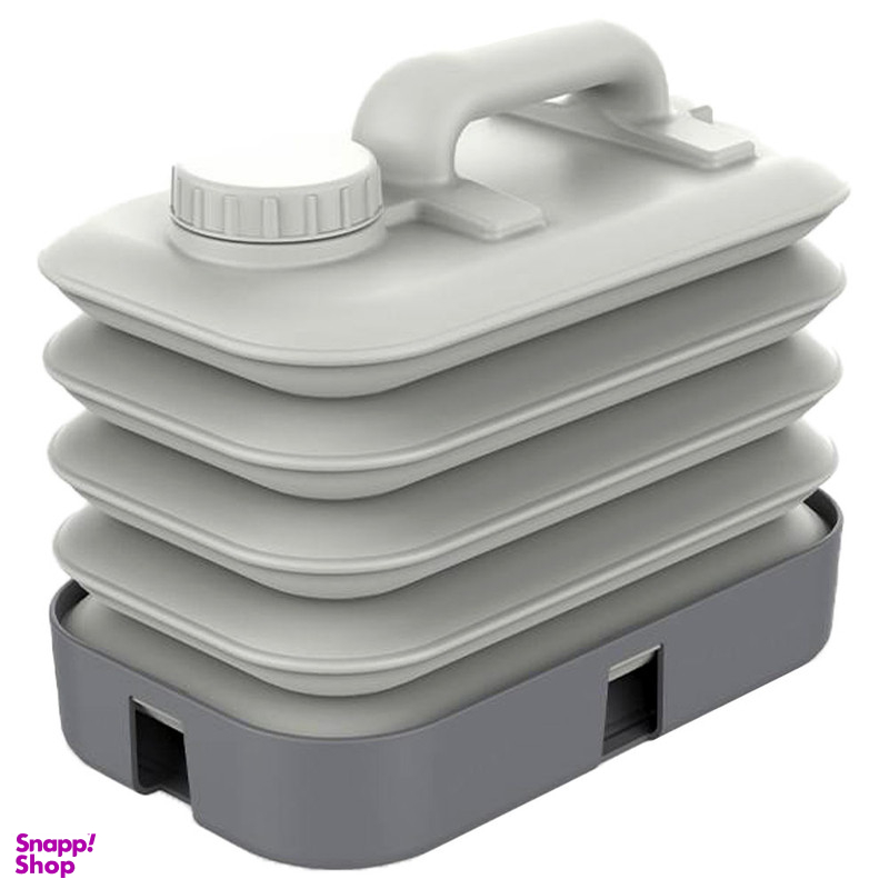 نگهدارنده آب گرین لاین مدل Foldable ظرفیت 10 لیتر