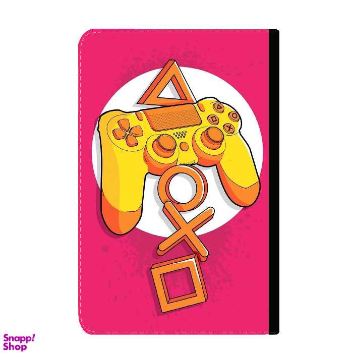 کلاسور طرح دسته پلی استیشن کد 28