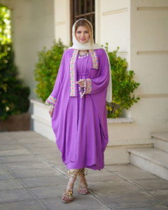 ست دوتکه مانتو پیراهنی