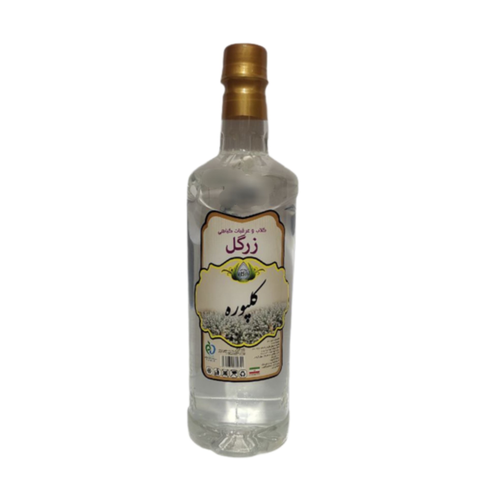 عرق کلپوره فدک (1لیتر)
