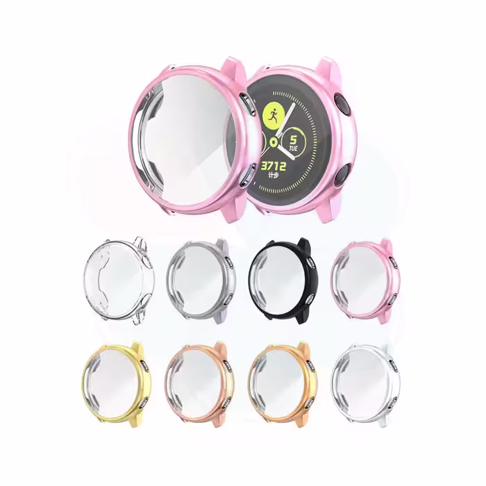 کاور محافظ ساعت سامسونگ Galaxy Watch Active مدل 360 درجه