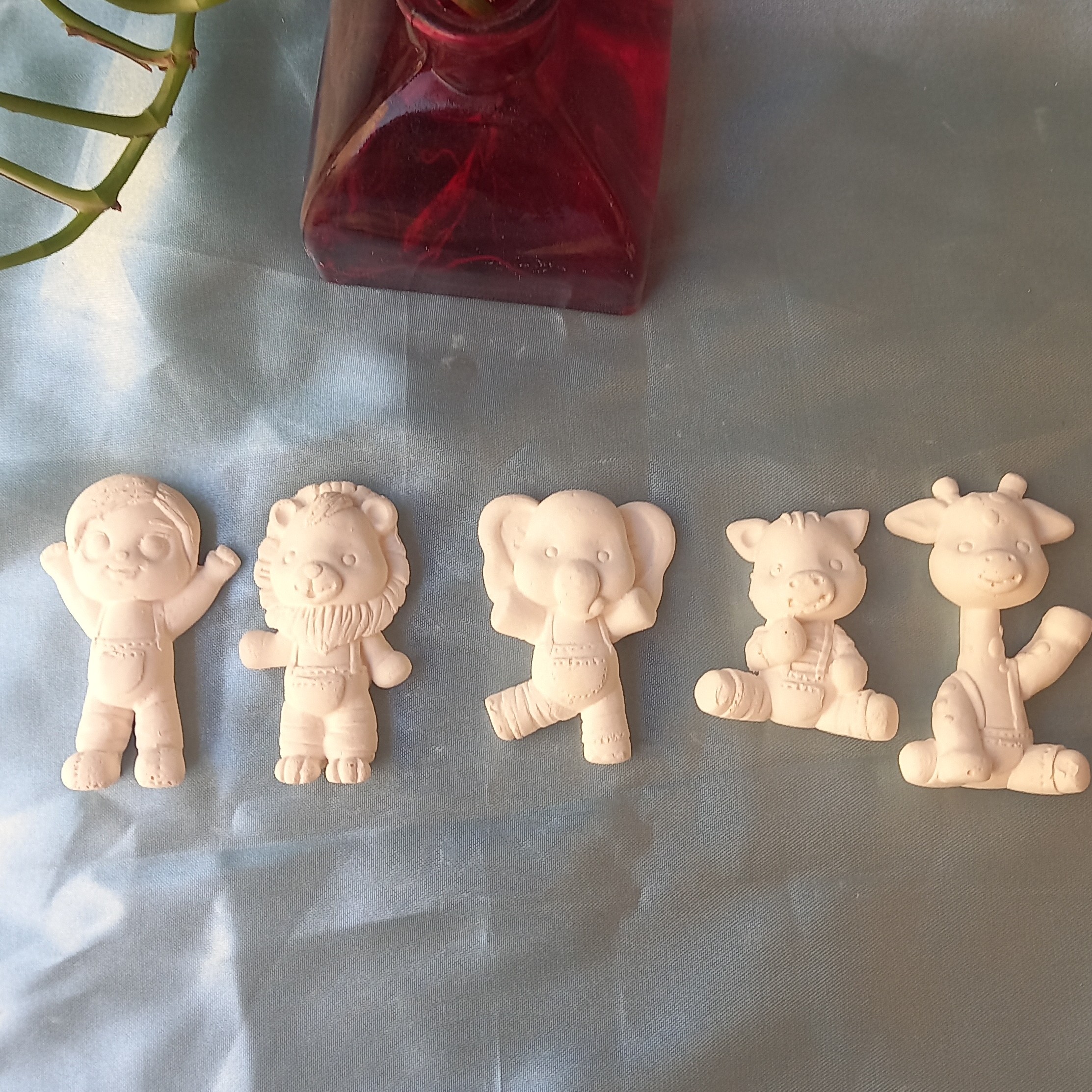 بیس خام ست پسرانه جنگل