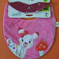 پیش بند نوزاد (پشت دکمه داره)