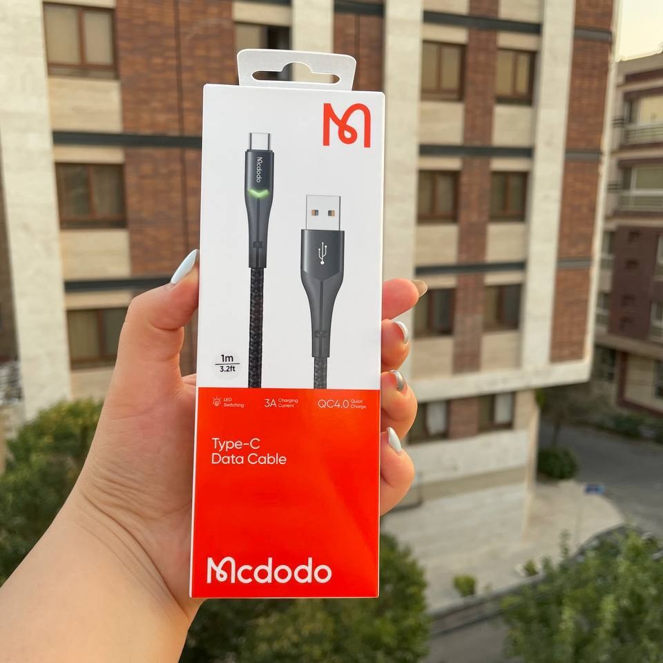 کابل تایپ سی مکدودو