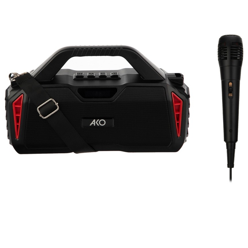 اسپیکر آکو as8