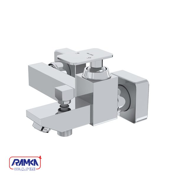 شیر حمام کلار مدل فلت سری 99