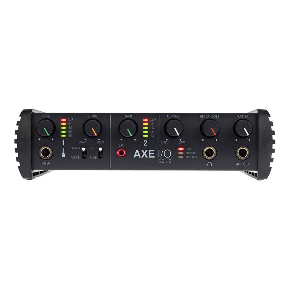 کارت صدا IK Multimedia AXE I/O Solo Audio Interface