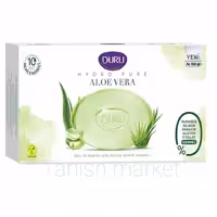 صابون دورو Duru پاک کننده صورت الورا 3عددی 450 گرمی اصل ترکیه