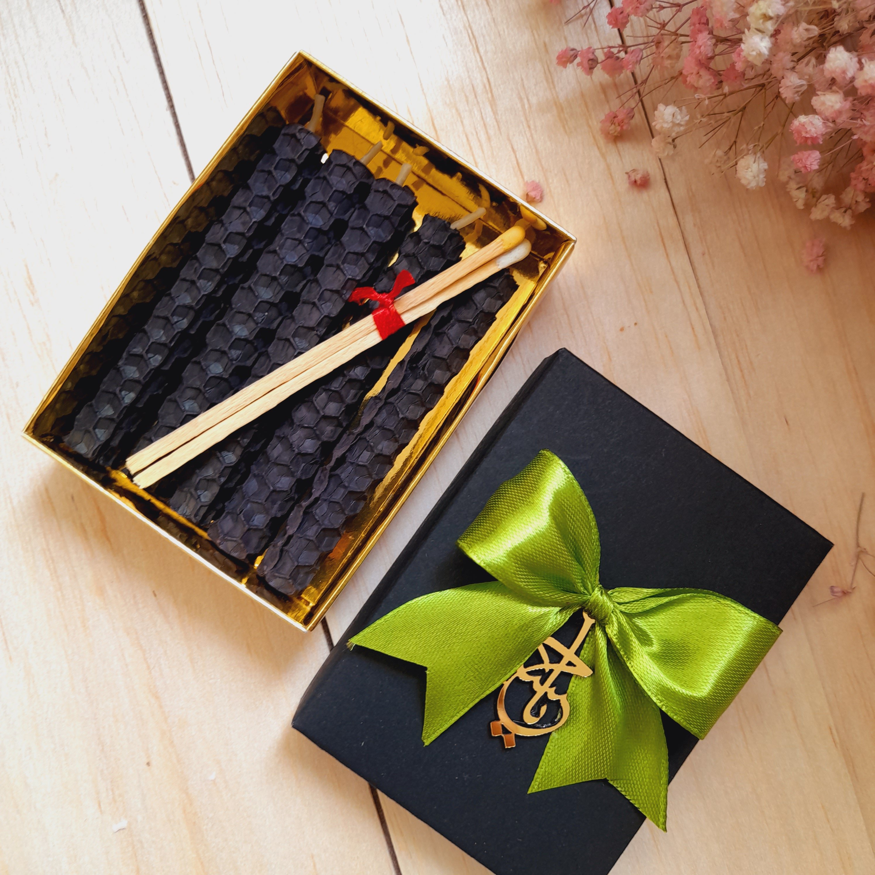 شمع، محصولات مذهبی