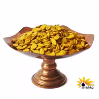 تخمه هندوانه محبوبی زرد 250گرمی سیمیشکا