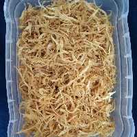 پیاز داغ طلایی خلالی 1000 گرمی