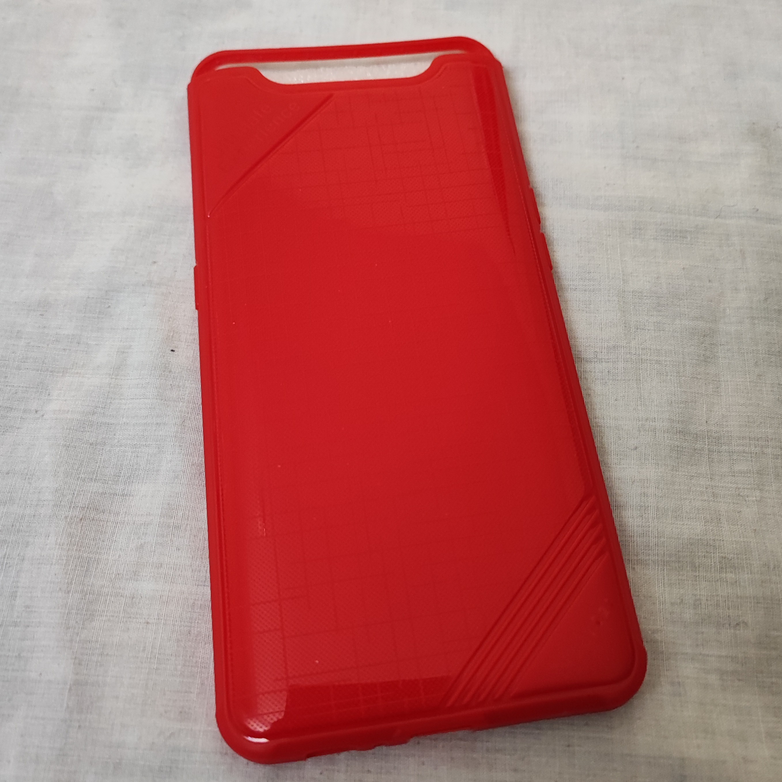 قاب ژله ای گوشی سامسونگ a80